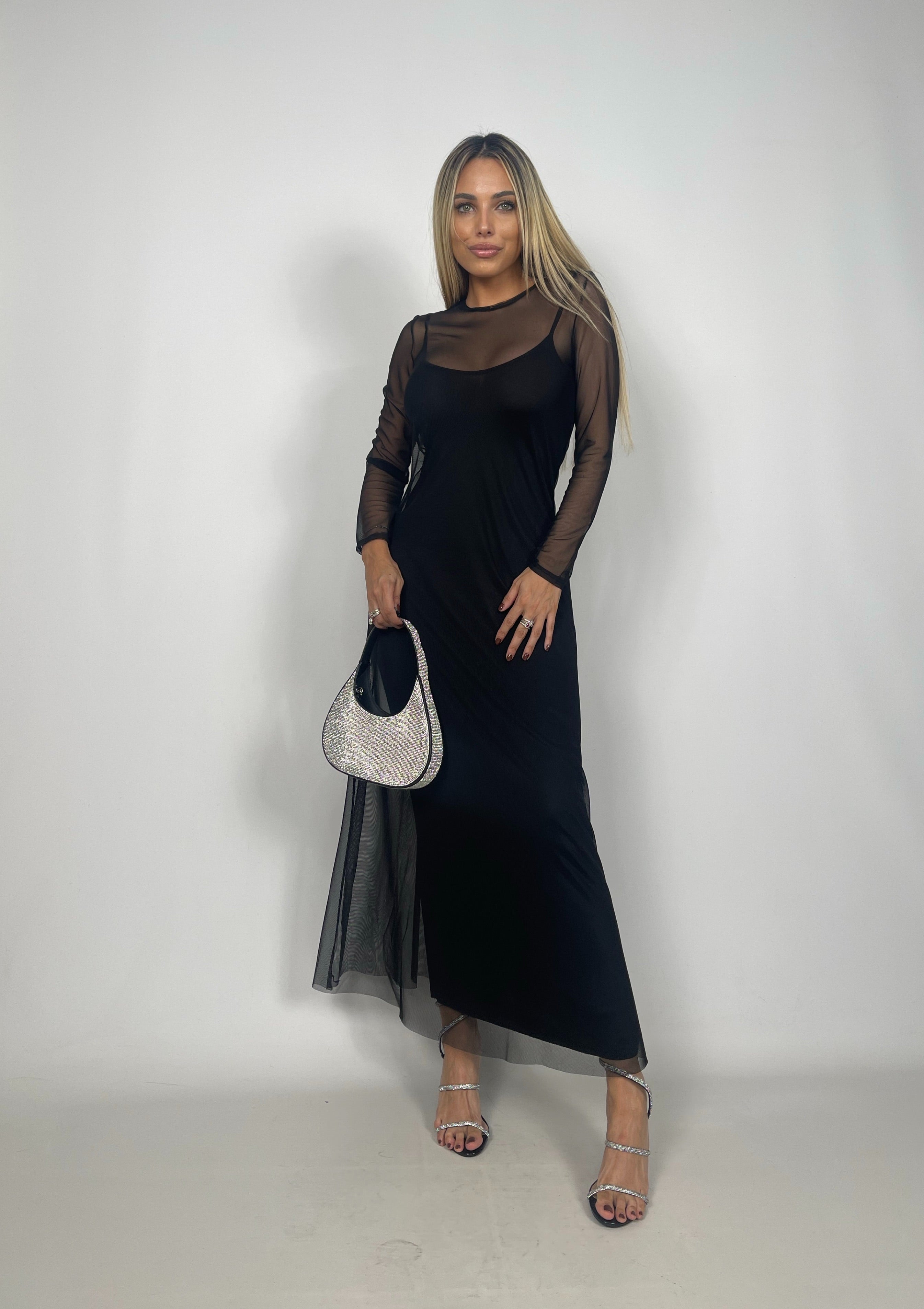 Abito Tulle