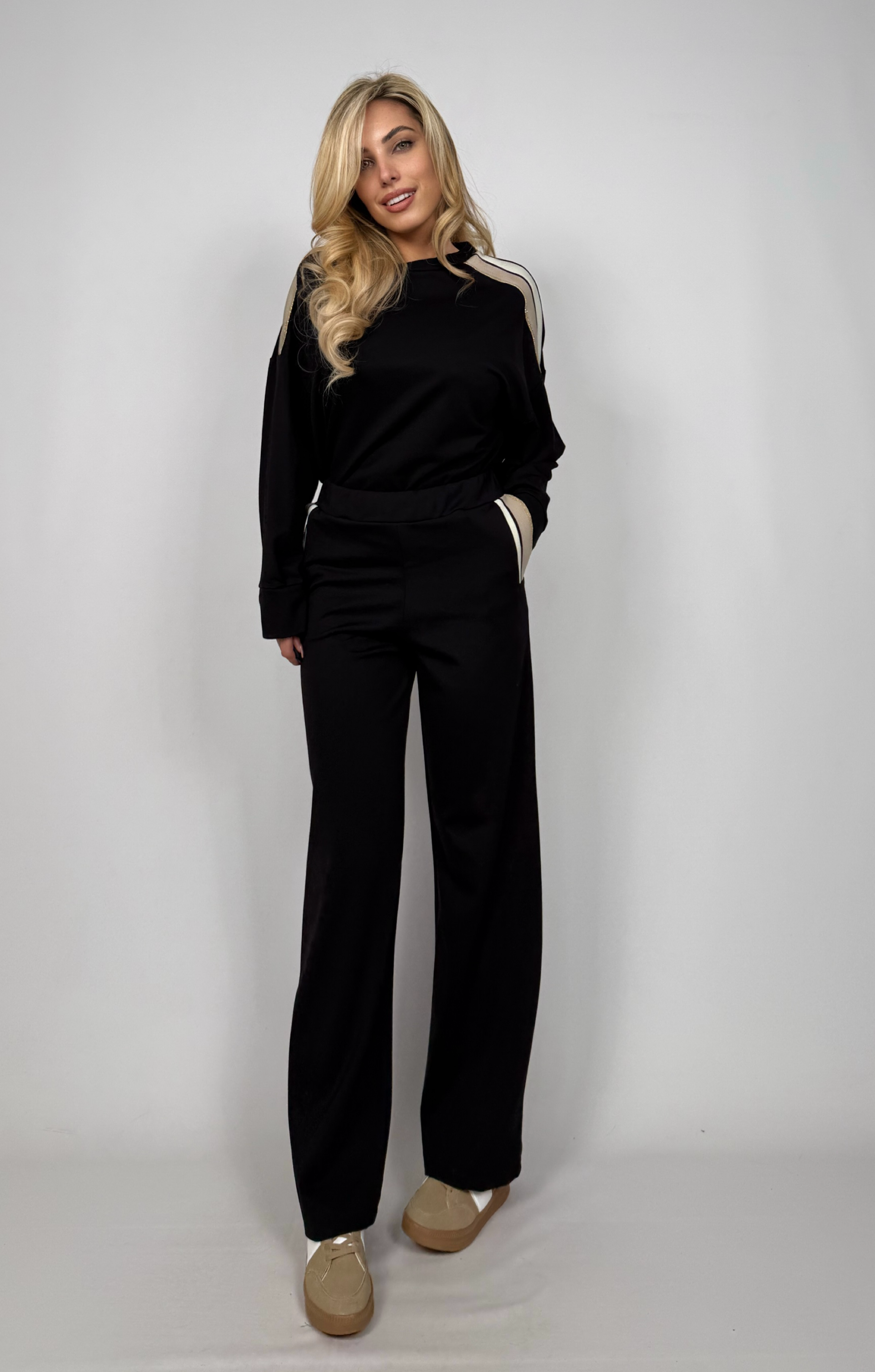 Pantalone Viscosa Stella
