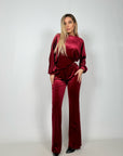 Coordinato Chic Velvet