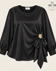 Blusa in Raso Eva
