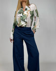 Chemise Les Fleurs