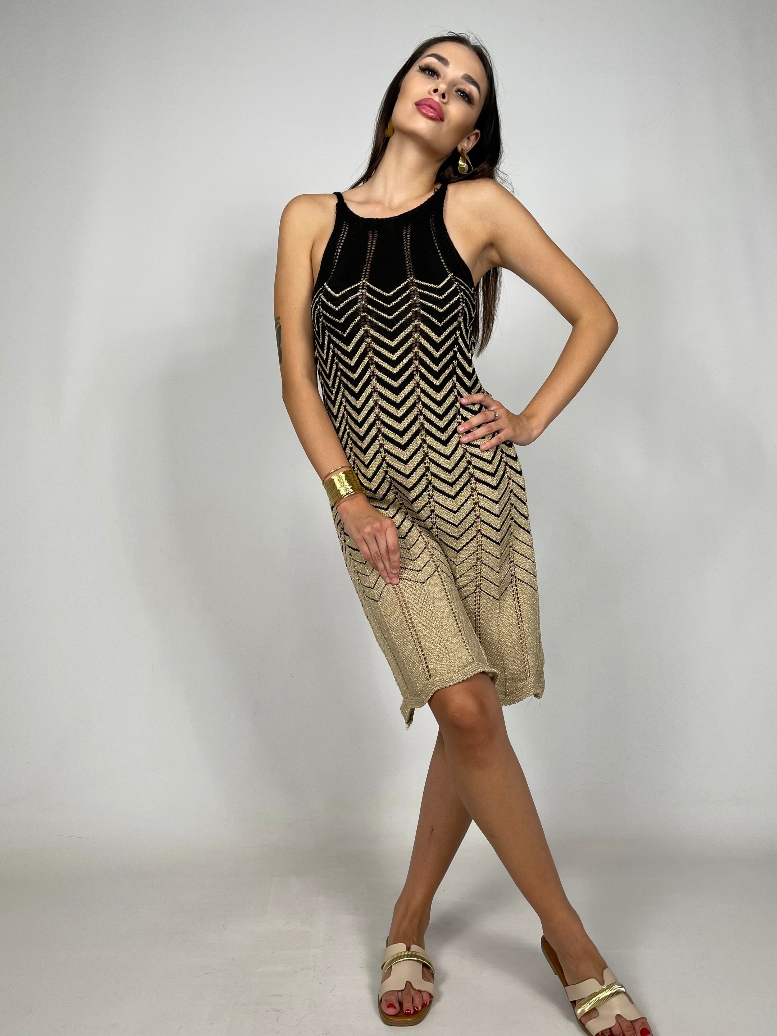 Dress Gold