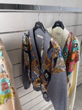 Cardigan Rainbow