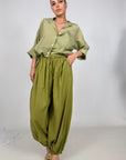 Pantalone Mulan