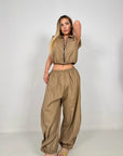 Pantalone Safari