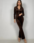Jumpsuit Velvet