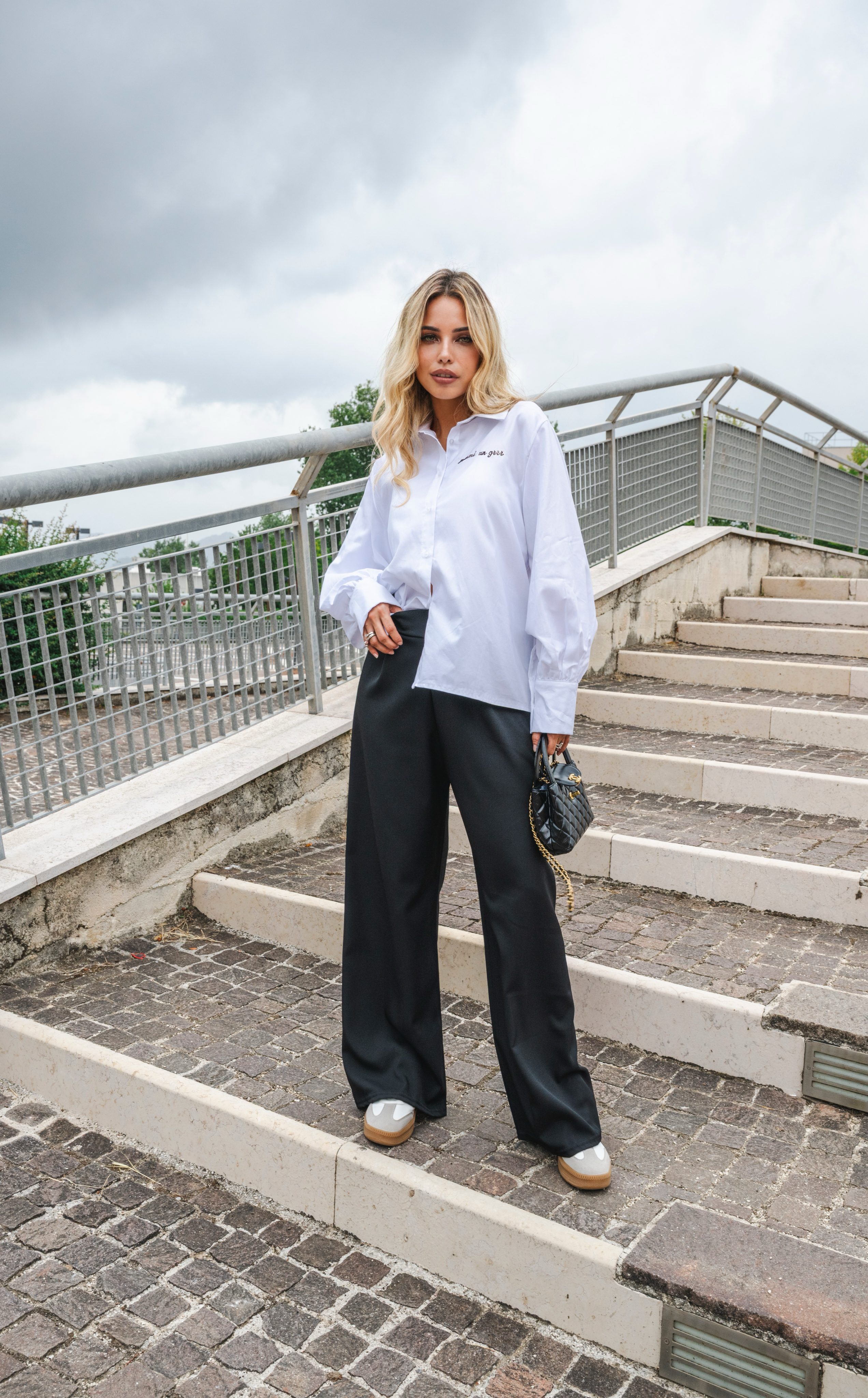 Pantalone Jade