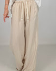 Pantalone Fluido