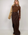 Pantalone Asimmetrico