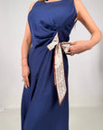 Abito Foulard