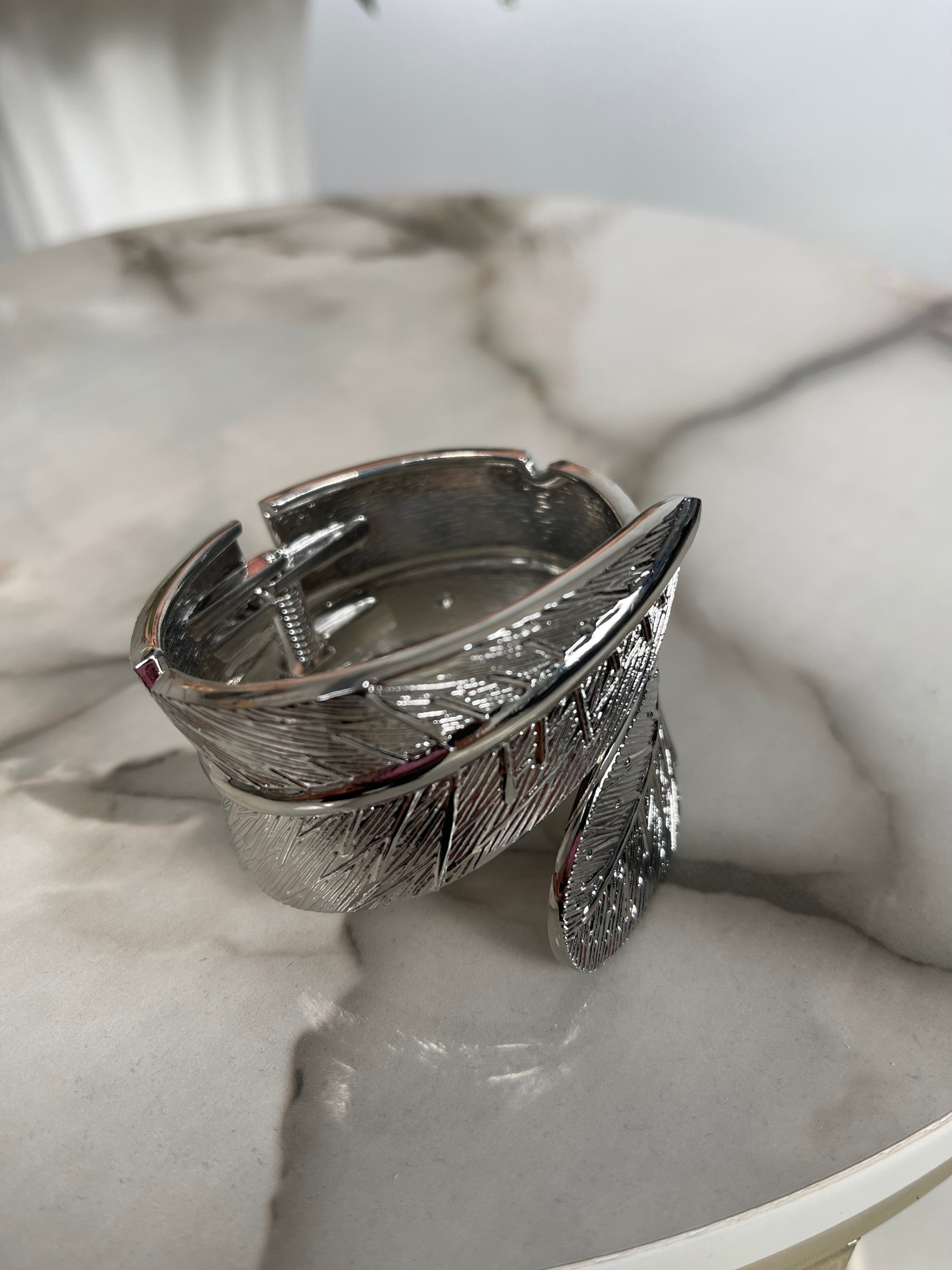 Bracciale Foglia