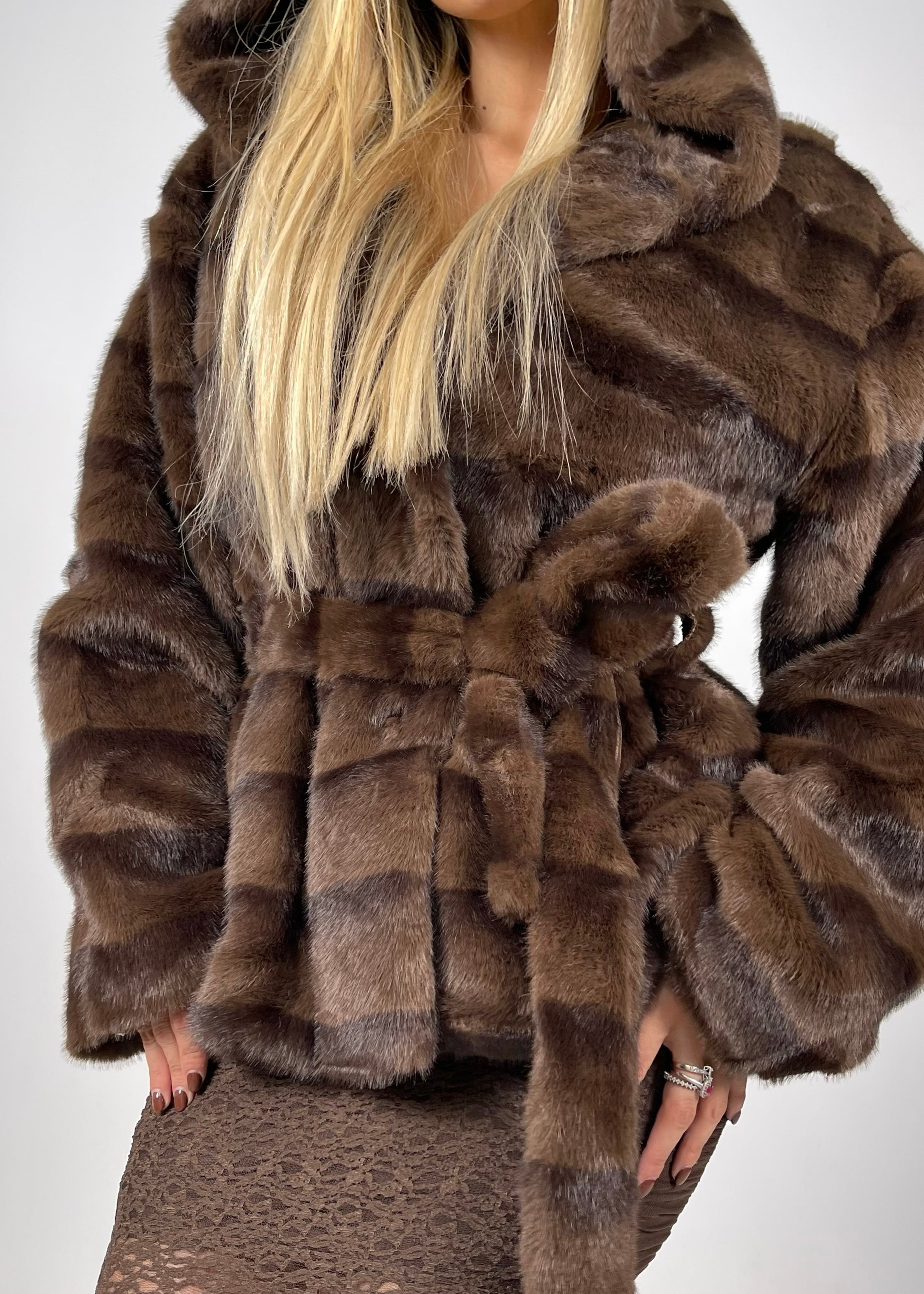 Visone Eco-Fur
