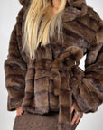 Visone Eco-Fur