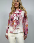 Chemise Les Fleurs