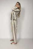 Giacca Lino Lurex