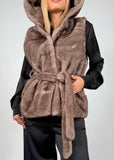 Gilet Gray
