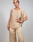 Blusa Seta