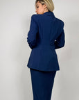 Tailleur con Gonna Longuette Maëlle