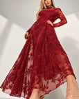 Abito Midi Amelia | Tulle