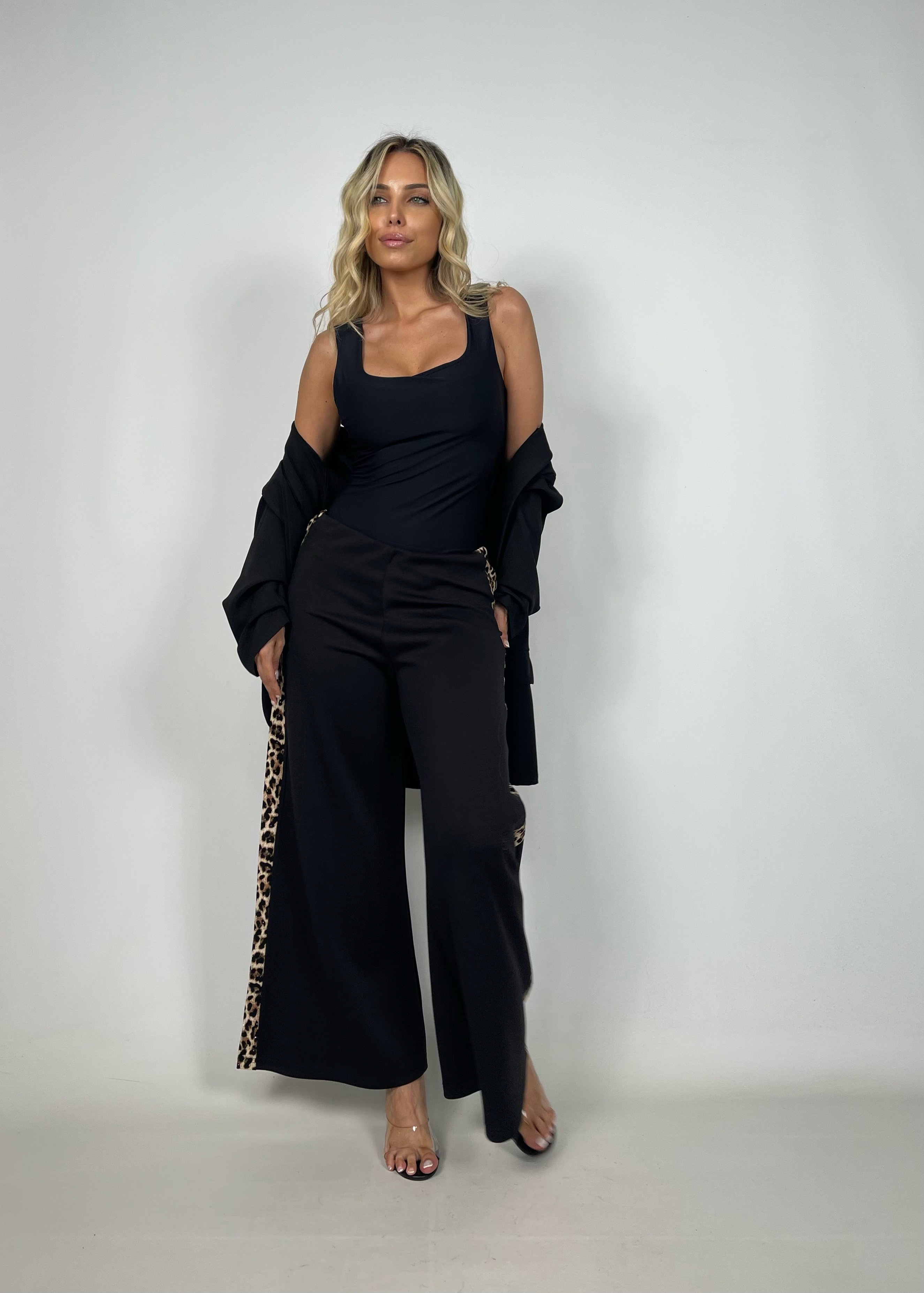 Pantalone Animalier