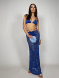 Set Bikini Macramè