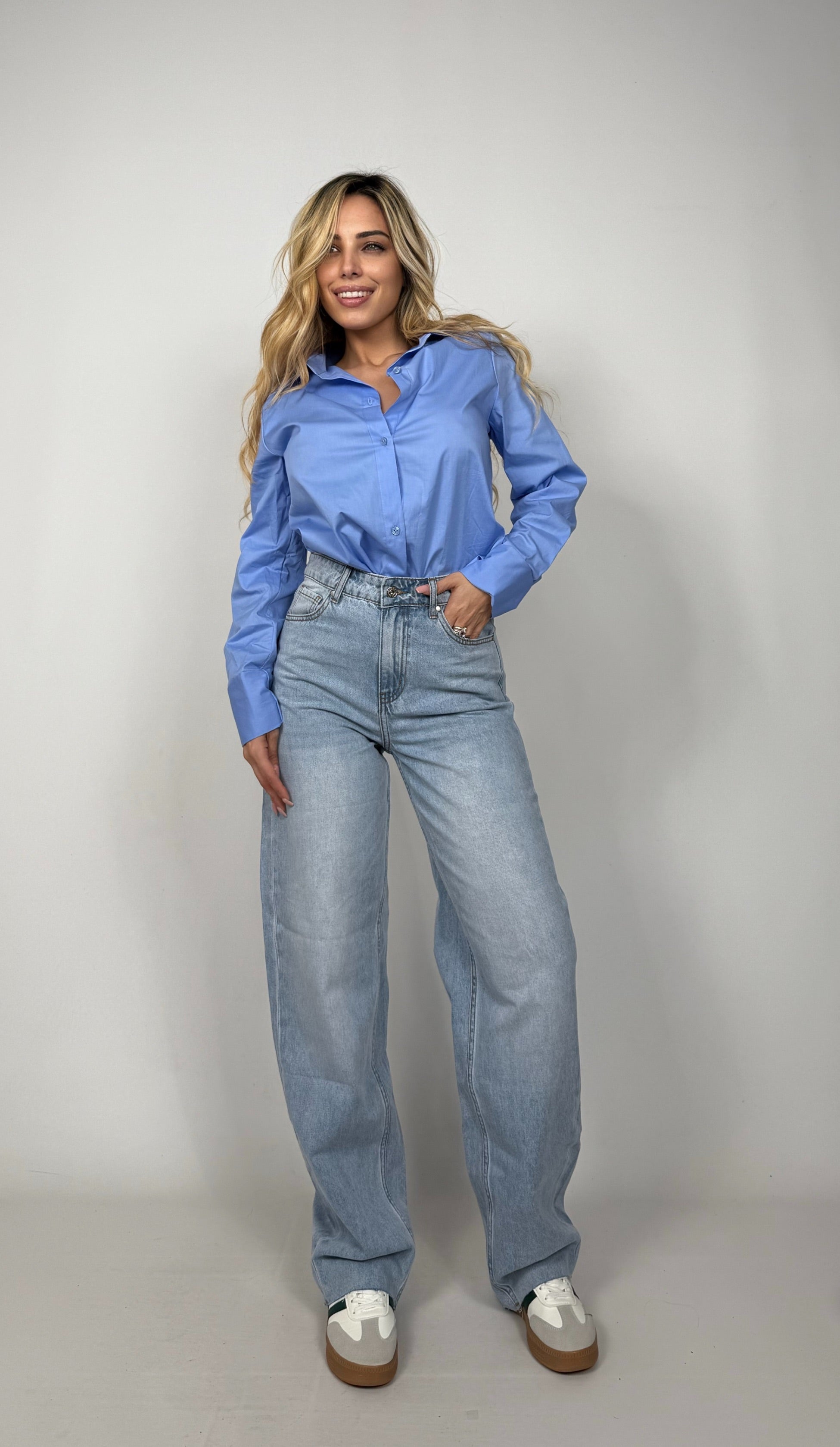 Camicia Cotton