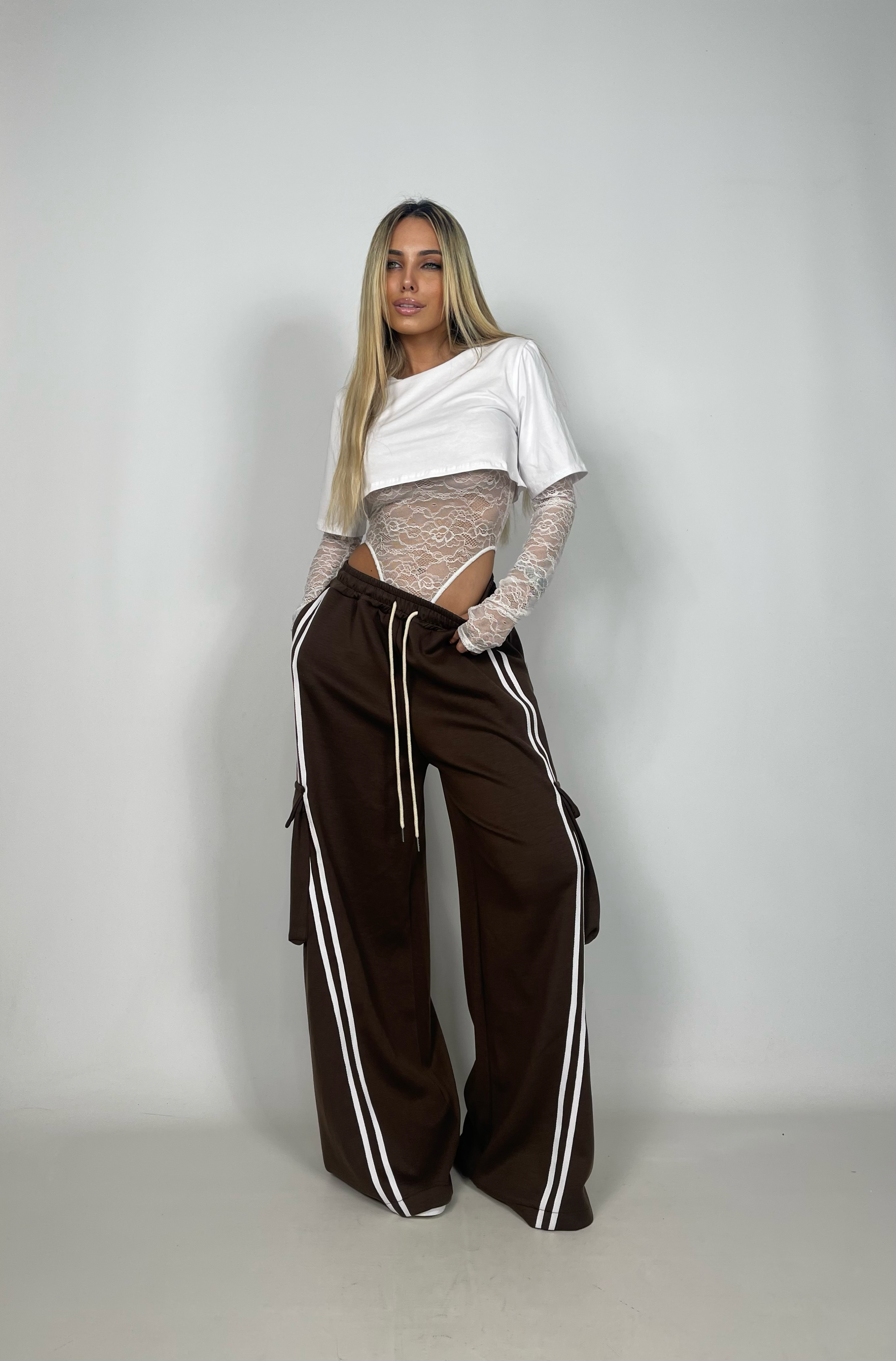 Pantalone Balloon Street