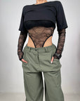 Couleur des jeans