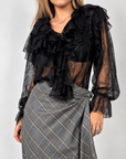 Blusa Yamal