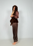Gilet Eco-Visone