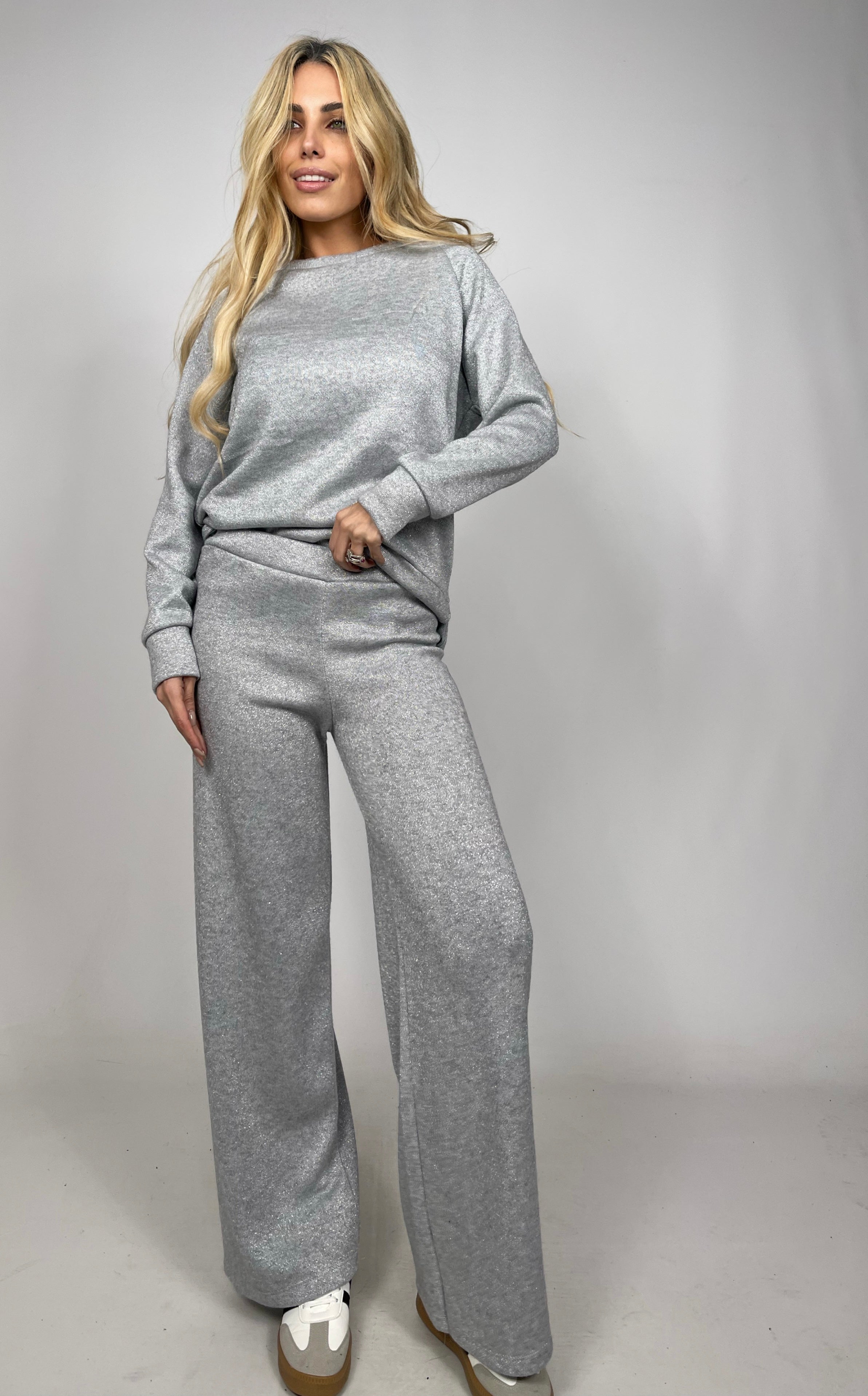 Coordinato Lurex