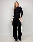 Maglia Misto Cashmere