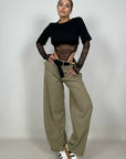 Couleur des jeans