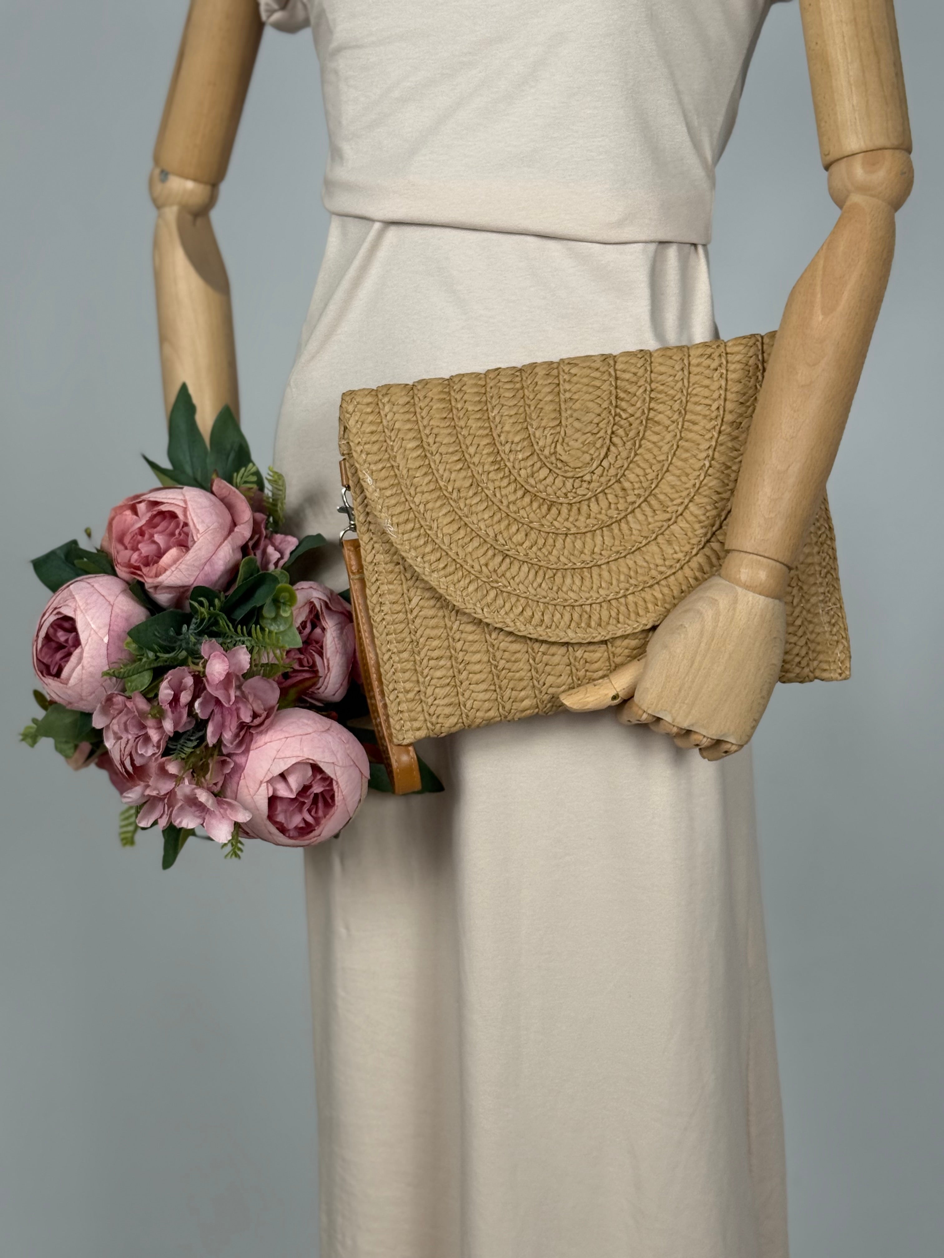 Pochette Paglia