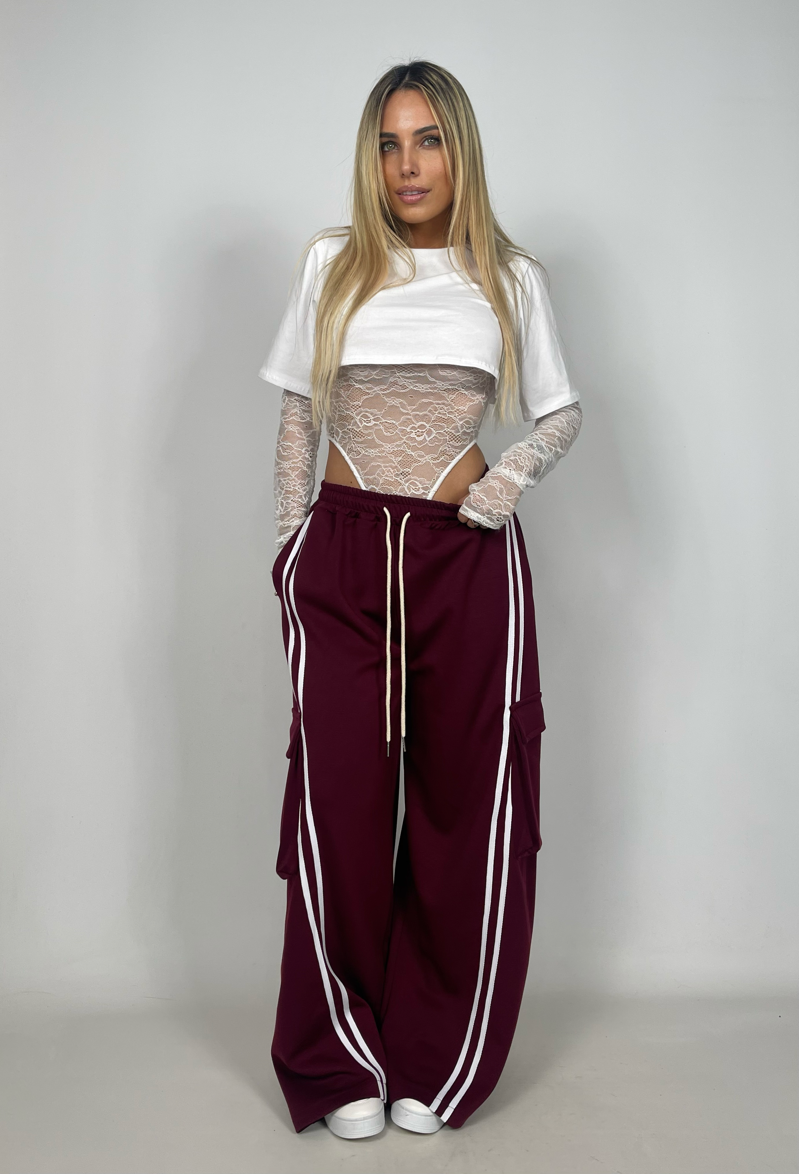 Pantalone Balloon Street