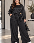 Blusa in Raso Eva