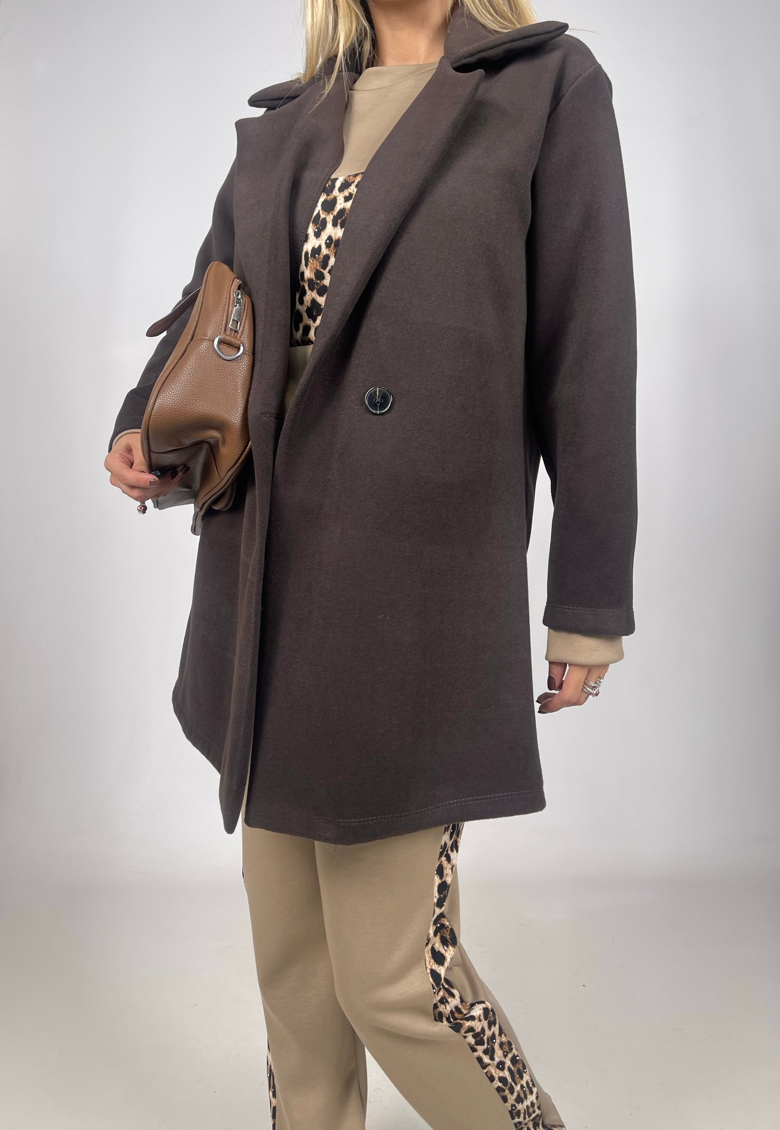 Cappotto Choccolate