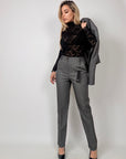 Pantalone Shade Grey