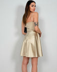Abito Raso Jewel