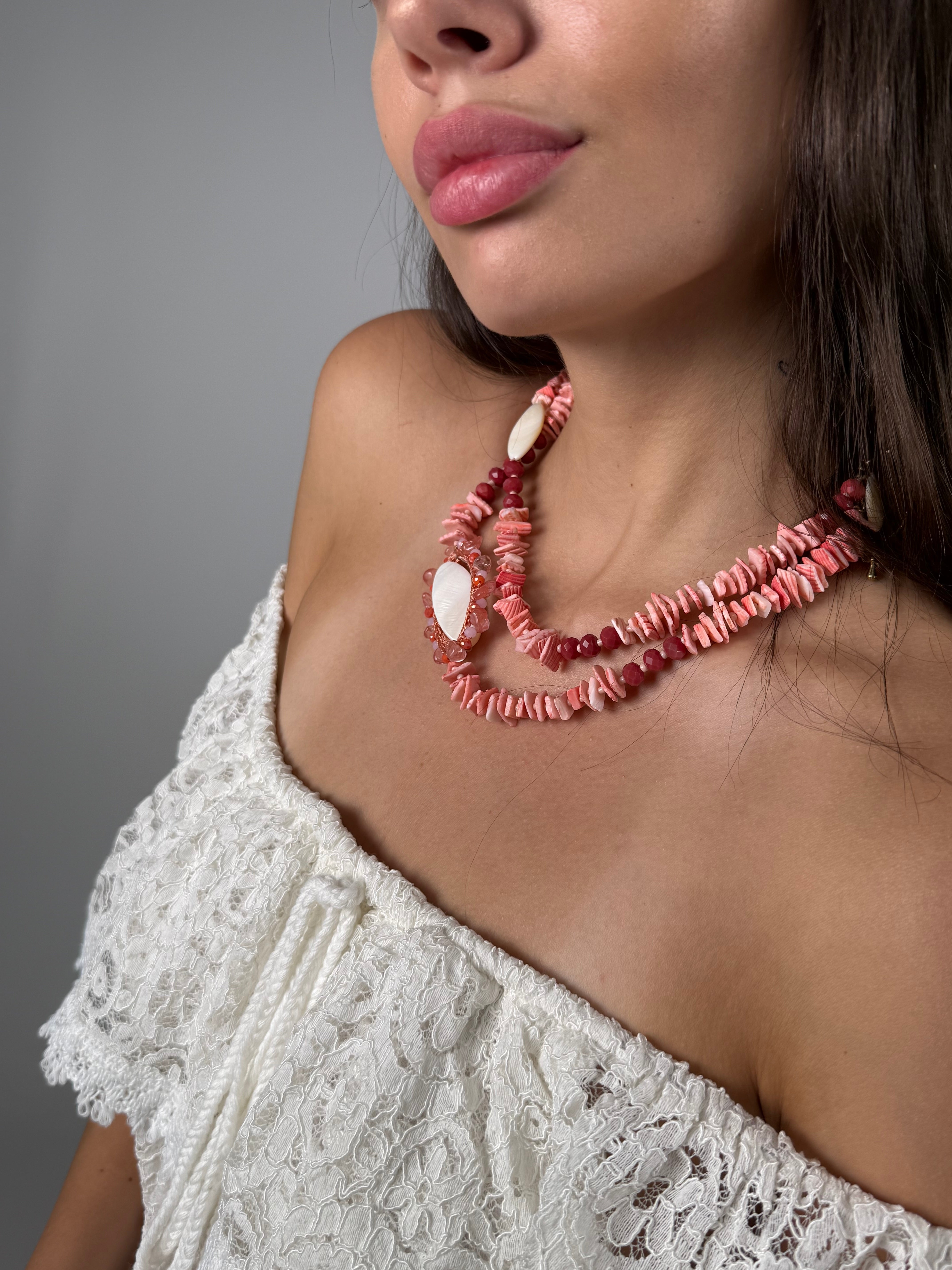 Collana Ninfea