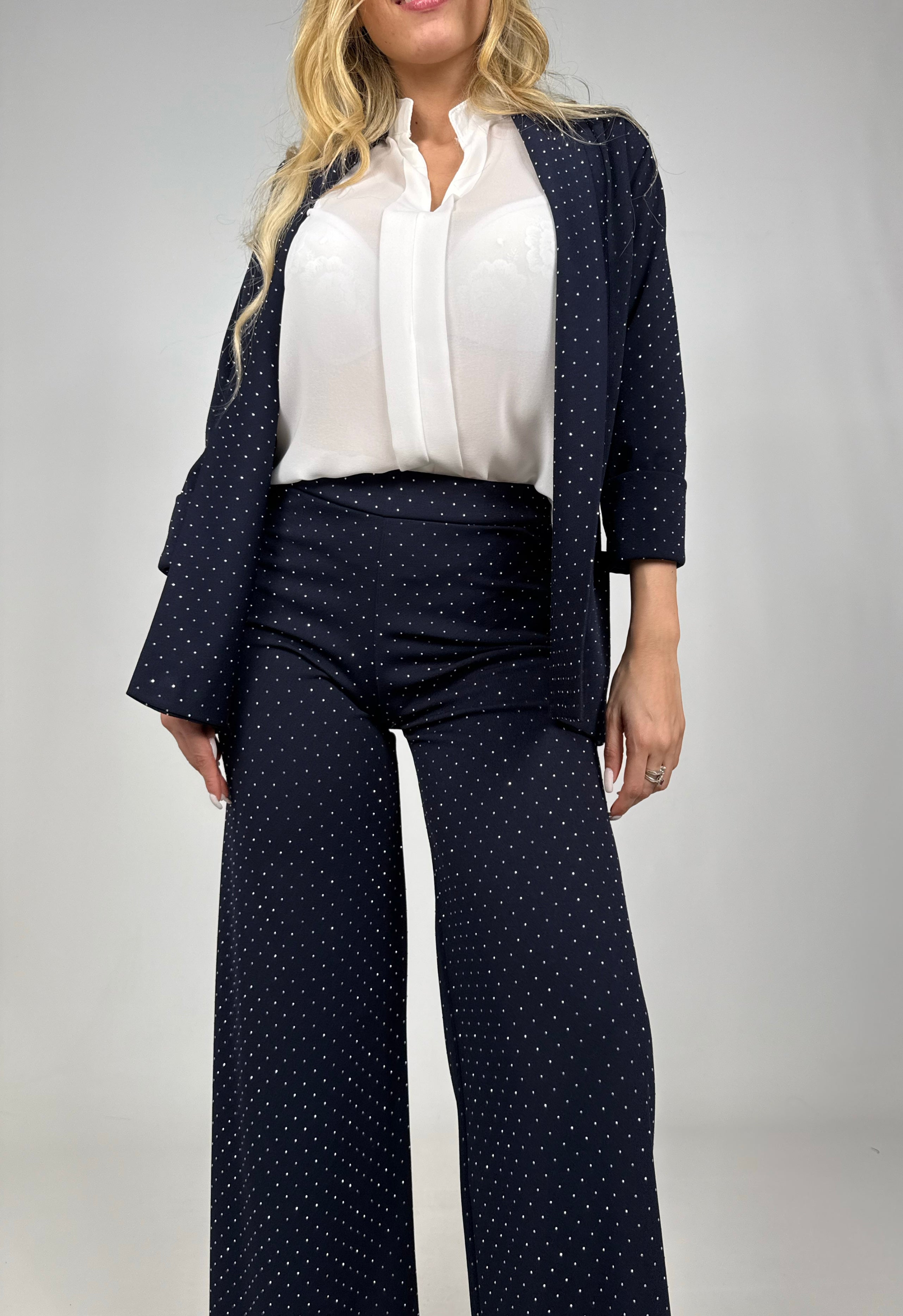Coordinato Strass