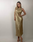 Dress Gold