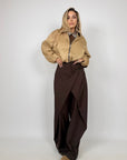 Pantalone Asimmetrico