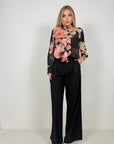Chemise Les Fleurs
