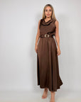 Abito Satin