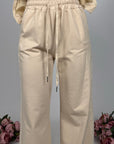 Pantalone Tuta Pizzo