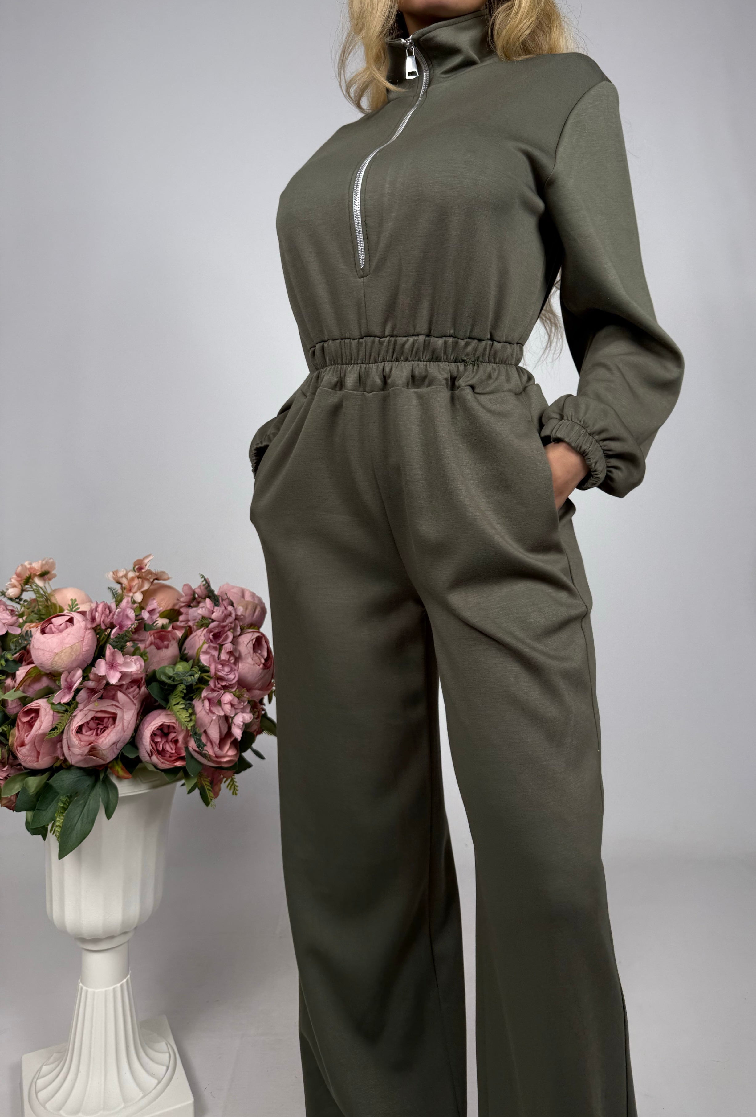 Jumpsuit Comfy