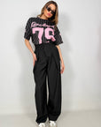 T-shirt Los Angeles
