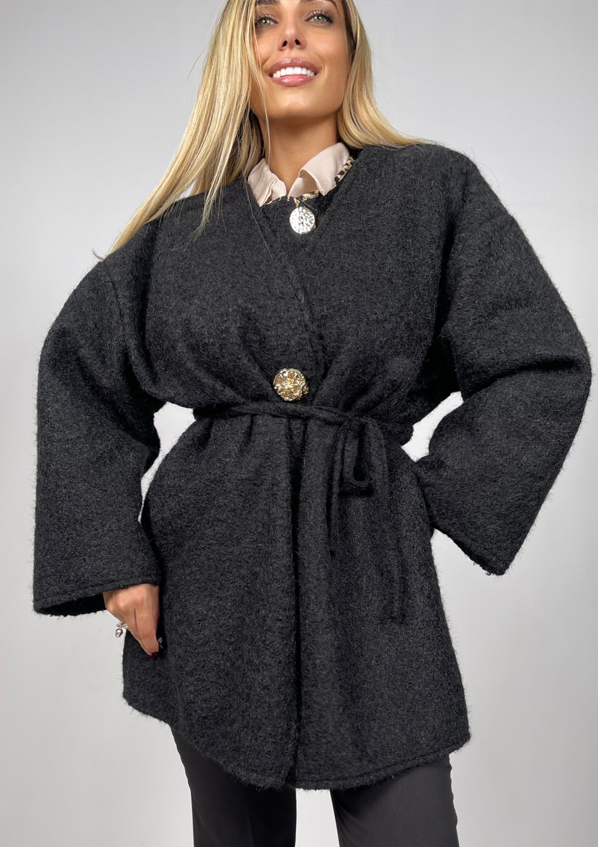 Cappotto Selfie