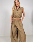 Gilet Safari